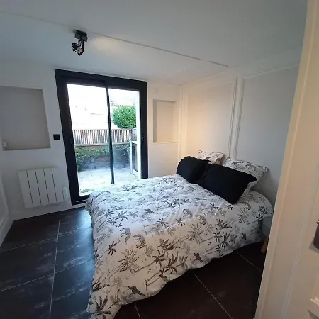 Maison Avec Air Conditionne A 15min Centre De Bdx * 佩萨克